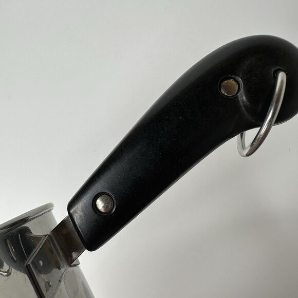 Revere Ware 1.5 Qt Copper Clad Pot Sauce Pan Stainless Steel NO LID - Picture 10 of 12